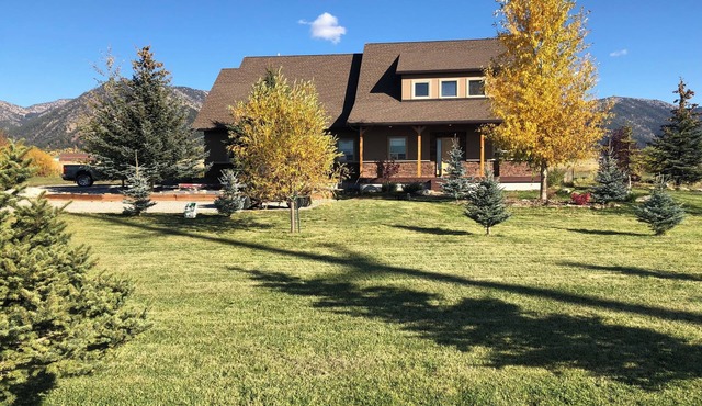 4-bedroom house in delightful Thayne with AC, WiFi. Enjoy your stay