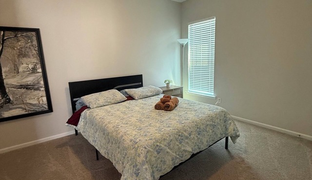 4-bedroom house in delightful Pooler