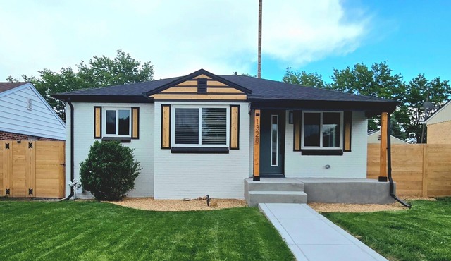 4-bedroom house in Denver