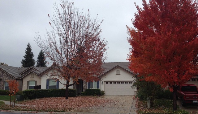 4-bedroom house in enchanting Sacramento with AC