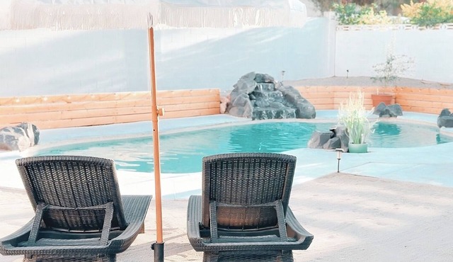4-bedroom house in Las Vegas 15 minutes from The Wynn!