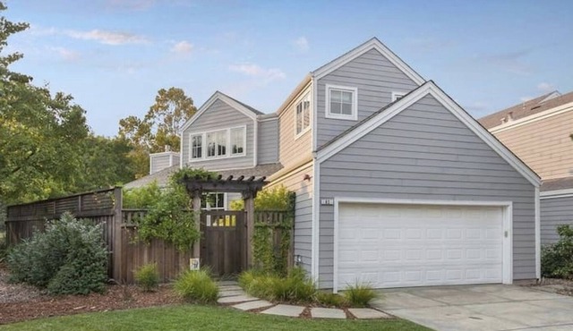 4 Bedroom House in Larkspur/Marin - 15 Min from SF