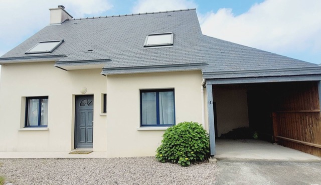 4 bedroom house in Pléhérel Plage, Cap Fréhel