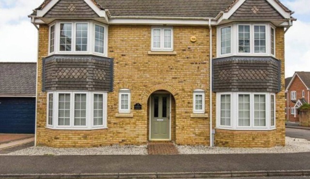 4 bedroom house in Stamford