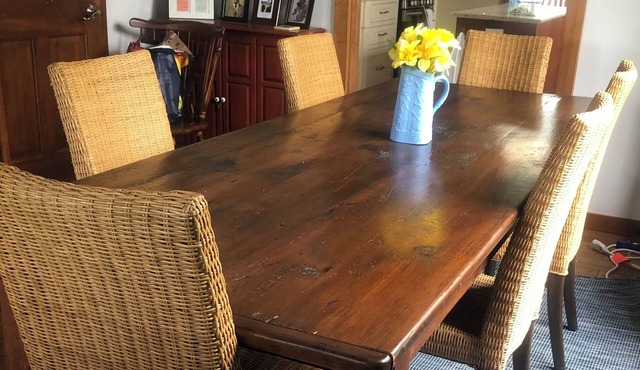 4-bedroom house in superb Nantucket with WiFi, AC