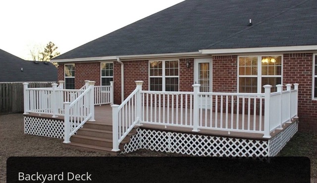 4-bedroom house in wonderful Grovetown 17 min from Augusta National Masters Golf