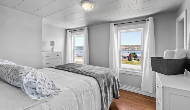 4 Bedroom House near Whale Watching and Mistaken Point Ecological Reserve.