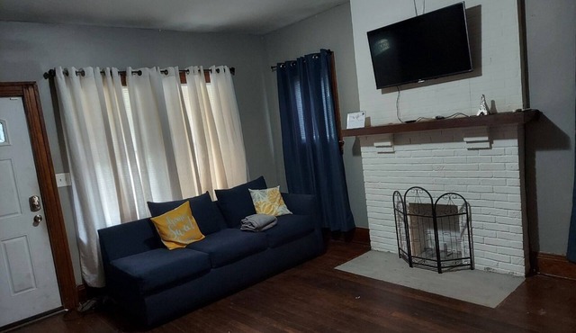 4 Bedroom House Perfect for a Working Crew