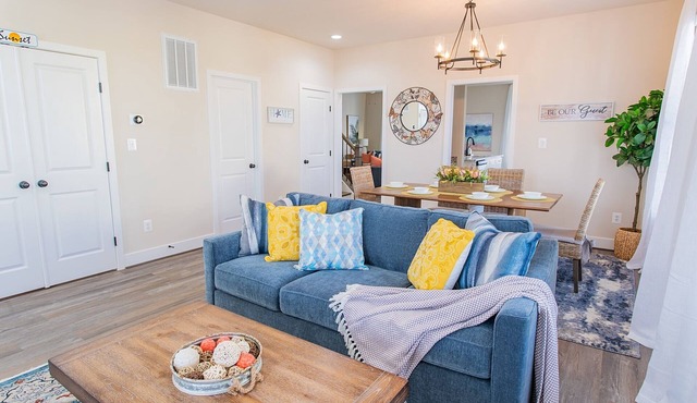 4-bedroom house in wonderful Colonial Beach