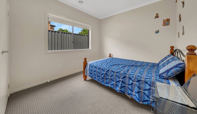 4 bedroom house with stunning views