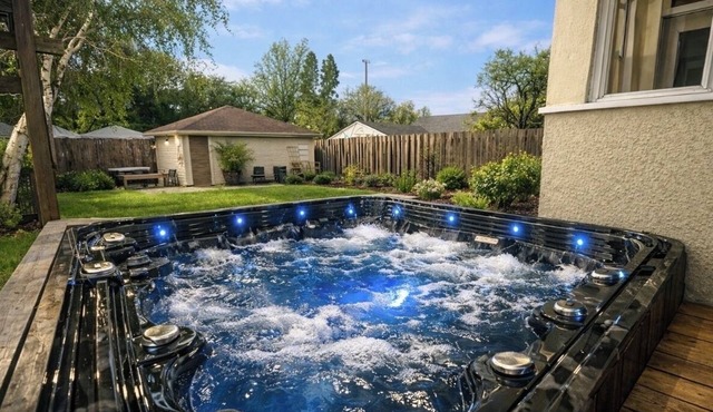 4 bedroom house- work group discount!