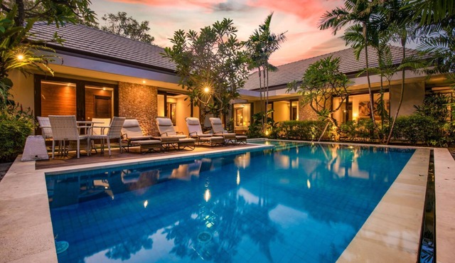 4-Bedroom Kejora 5 Wheelchair-Friendly