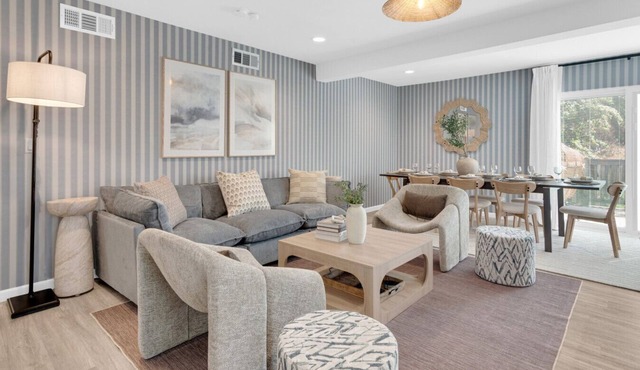 4 Bedroom l 11 Guests l Peaceful l Kids Room
