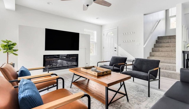 4 Bedroom l 9 Guests l Peaceful l Kids Room