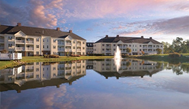 4 Bedroom Lockoff Suite at Williamsburg Governors Green!