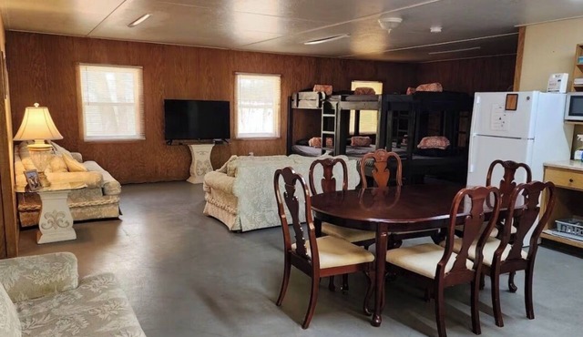 4-bedroom lodge in lovely Mason