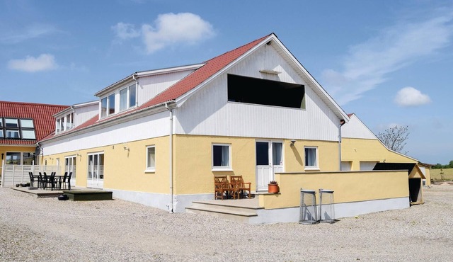 4 bedroom lovely apartment in Rudkøbing