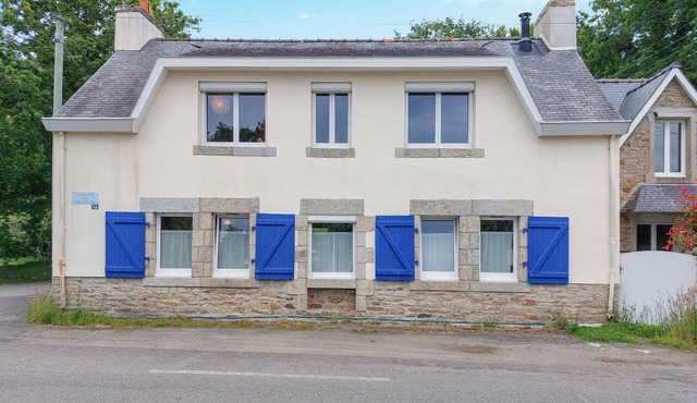 4 bedroom lovely home in Riec-sur-Belon