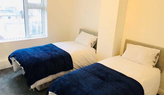 4 Bedroom Lovely house in Loughborough