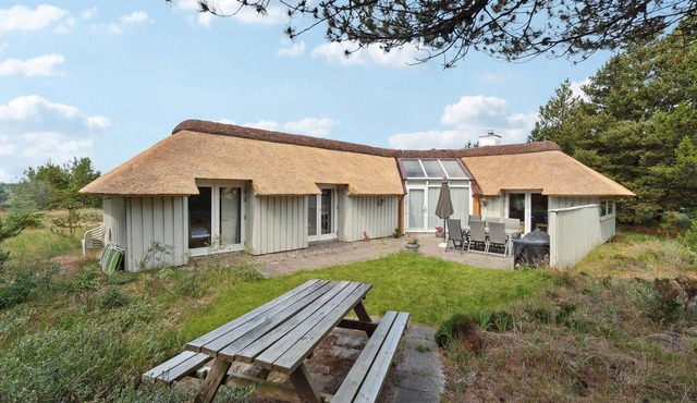 4 bedroom lovely home in Fjerritslev