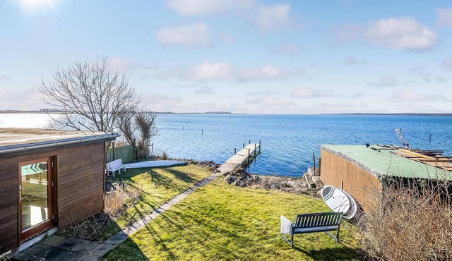 4 bedroom lovely home in Væggerløse