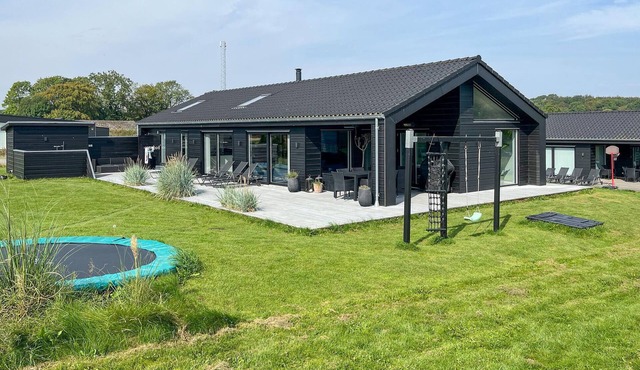 4 bedroom lovely home in Haderslev