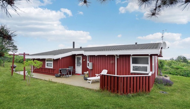 4 bedroom lovely home in Hundested