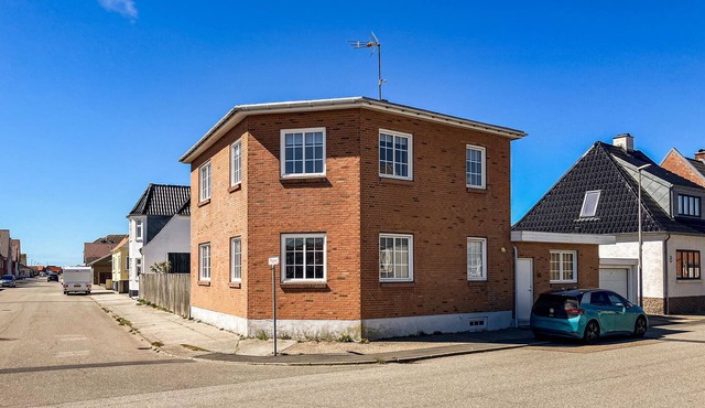 4 bedroom lovely home in Thyborøn