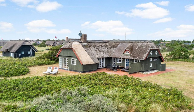 4 bedroom lovely home in Blåvand