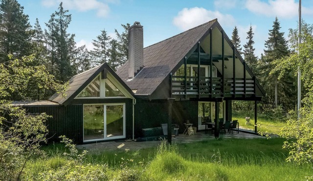 4 bedroom lovely home in Blåvand