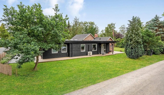 4 bedroom lovely home in Knebel