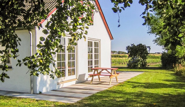 4 bedroom lovely home in Ranum