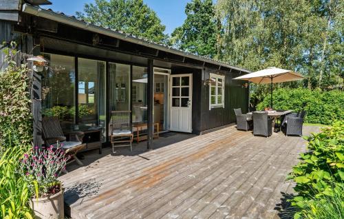 4 Bedroom Lovely Home In Mern