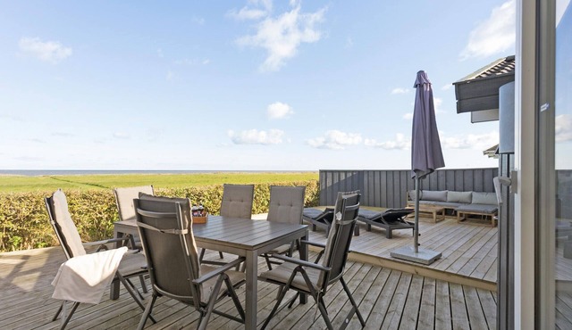 4 bedroom lovely home in Sæby