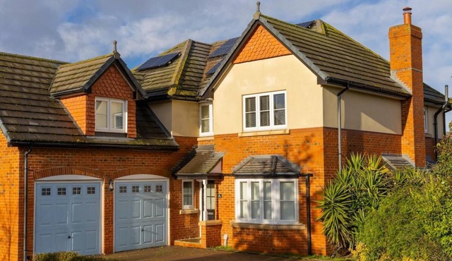 4 Bedroom Luxurious Executive Villa