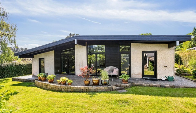 4 bedroom luxurious home in Gilleleje