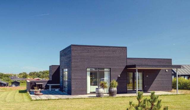 4 bedroom luxurious home in Løkken