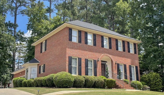 4 bedroom Masters Rental 5 miles from Augusta National