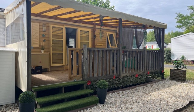 4-BEDROOM MOBILE HOME