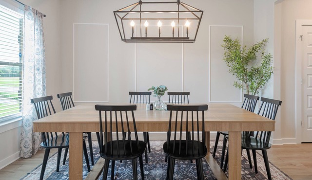 4 Bedroom Modern Farmhouse in New Market