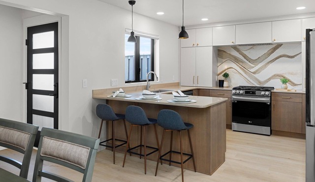 4-bedroom Modern Townhouse in Billings, Montana