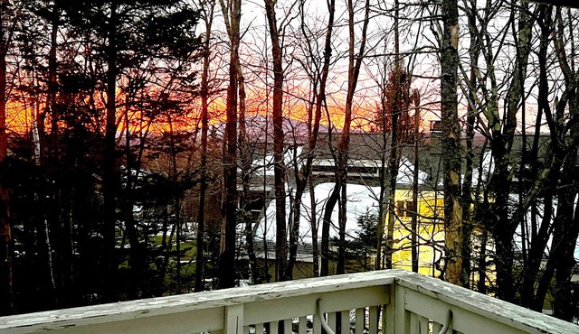 4 Bedroom Mountainside Condo - Enjoy Beautiful Vermont This Winter!