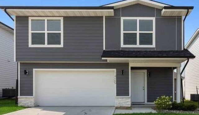 4 Bedroom New Construction Home in Grimes