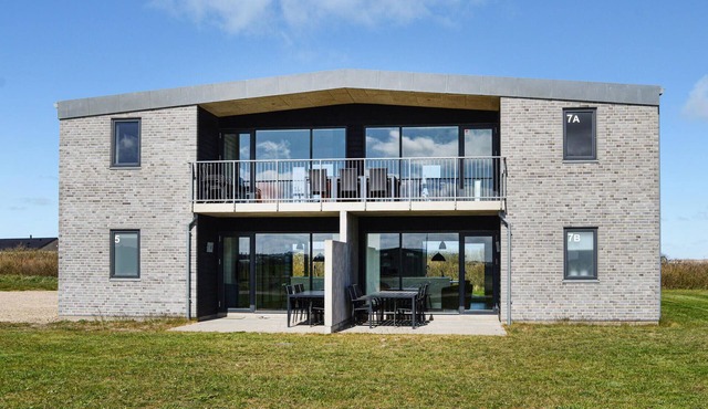 4 bedroom nice apartment in Ringkøbing