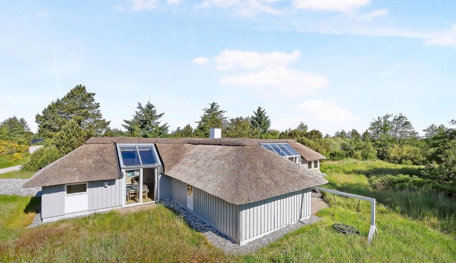 4 bedroom nice home in Fjerritslev