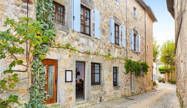 4 Bedroom Nice Home In Aiguèze