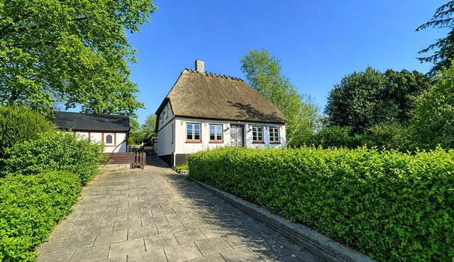 4 bedroom nice home in Nordborg