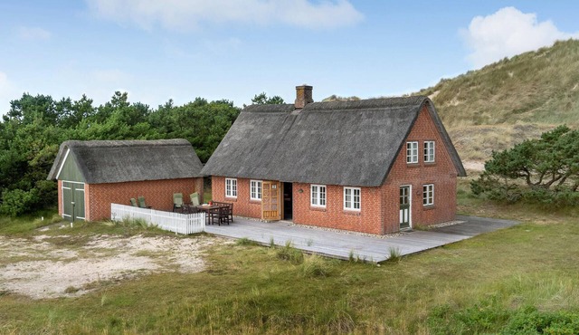 4 bedroom nice home in Fanø