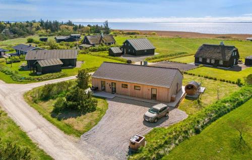 4 Bedroom Nice Home In Skjern