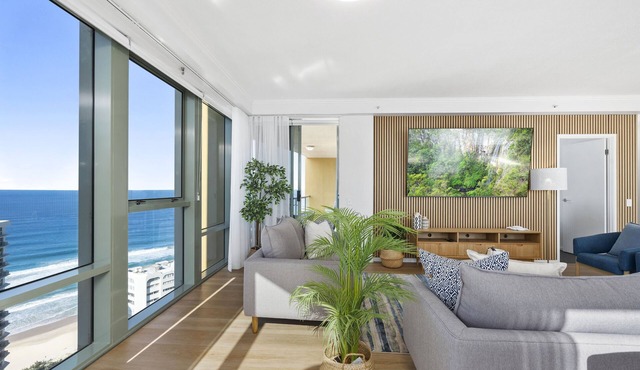 4 Bedroom Ocean Apartment at Sun City Resort